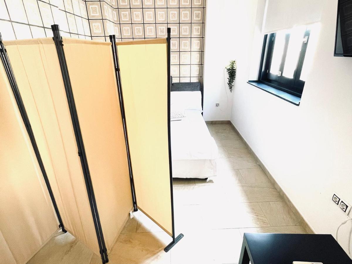 Valentia Apartments - Mercado Central Valencia Ngoại thất bức ảnh