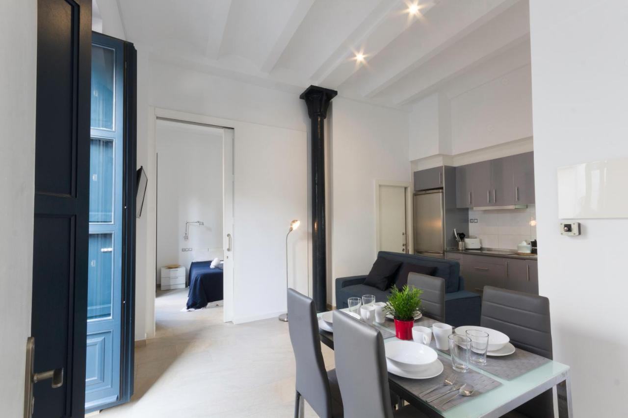 Valentia Apartments - Mercado Central Valencia Ngoại thất bức ảnh