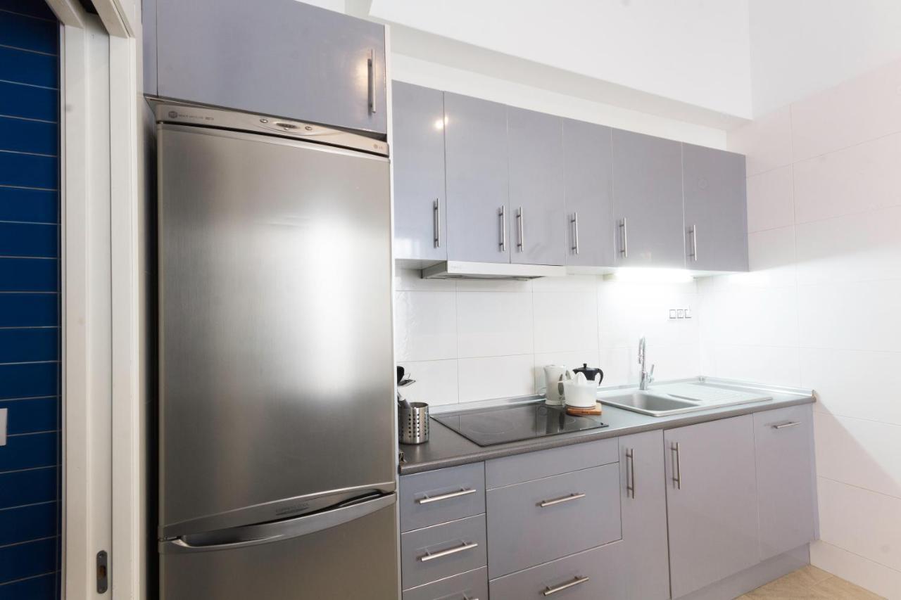 Valentia Apartments - Mercado Central Valencia Ngoại thất bức ảnh