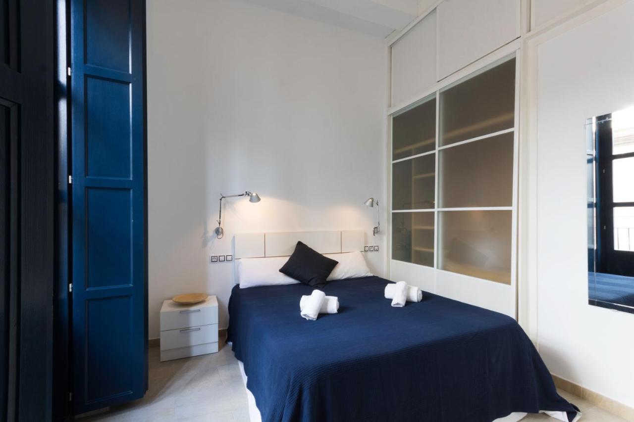Valentia Apartments - Mercado Central Valencia Ngoại thất bức ảnh