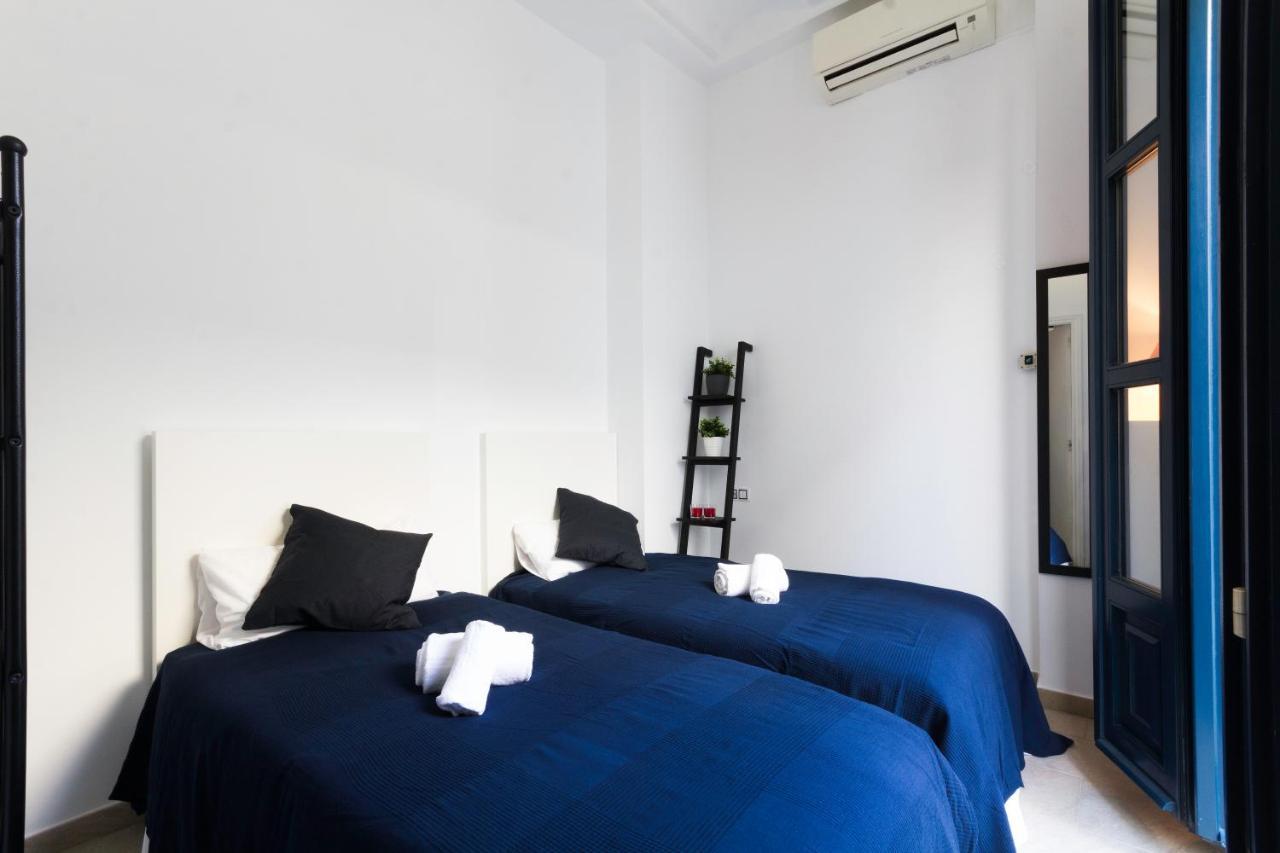 Valentia Apartments - Mercado Central Valencia Ngoại thất bức ảnh