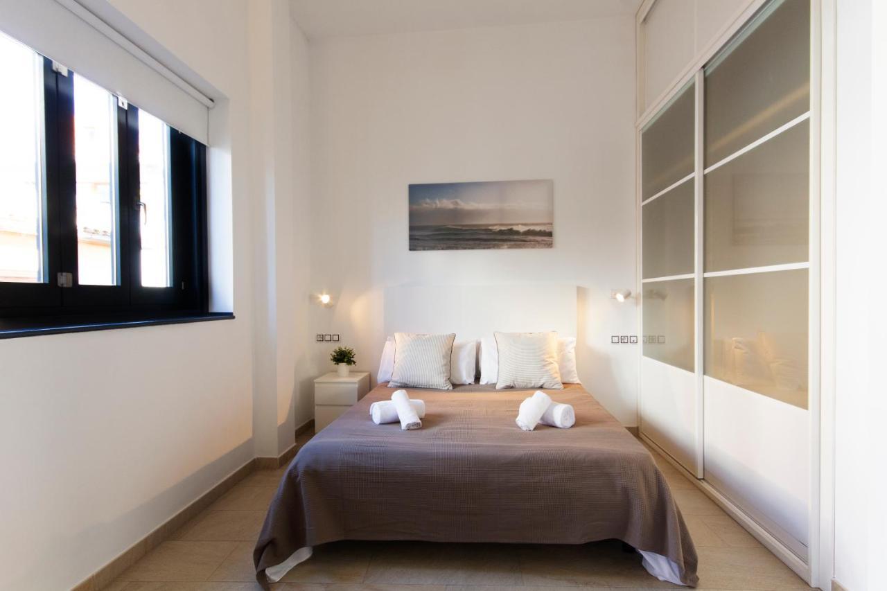 Valentia Apartments - Mercado Central Valencia Ngoại thất bức ảnh