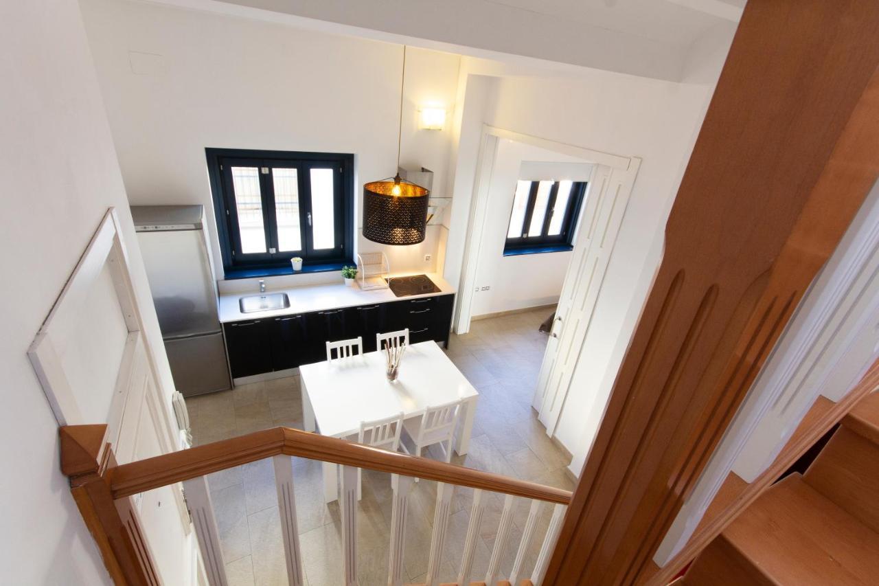 Valentia Apartments - Mercado Central Valencia Ngoại thất bức ảnh