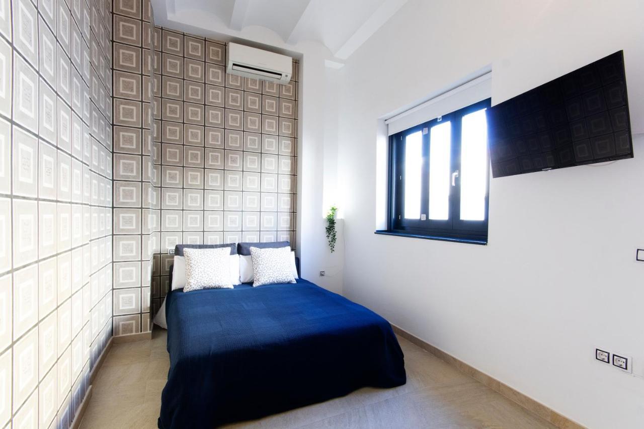 Valentia Apartments - Mercado Central Valencia Ngoại thất bức ảnh