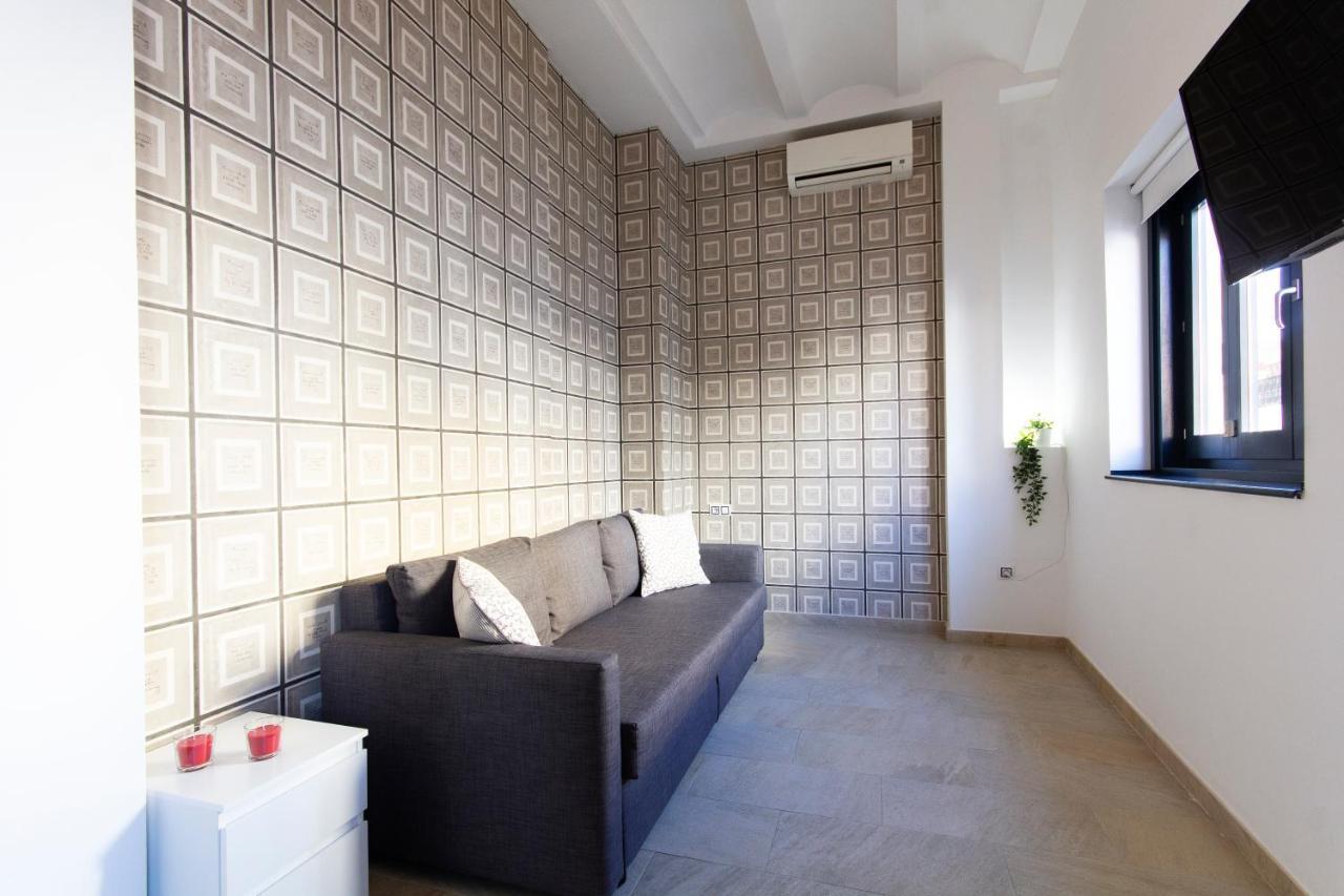Valentia Apartments - Mercado Central Valencia Ngoại thất bức ảnh