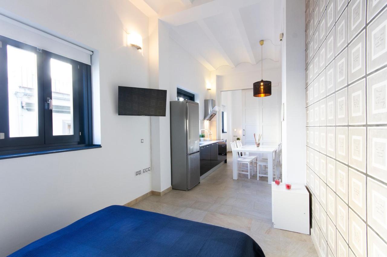 Valentia Apartments - Mercado Central Valencia Ngoại thất bức ảnh