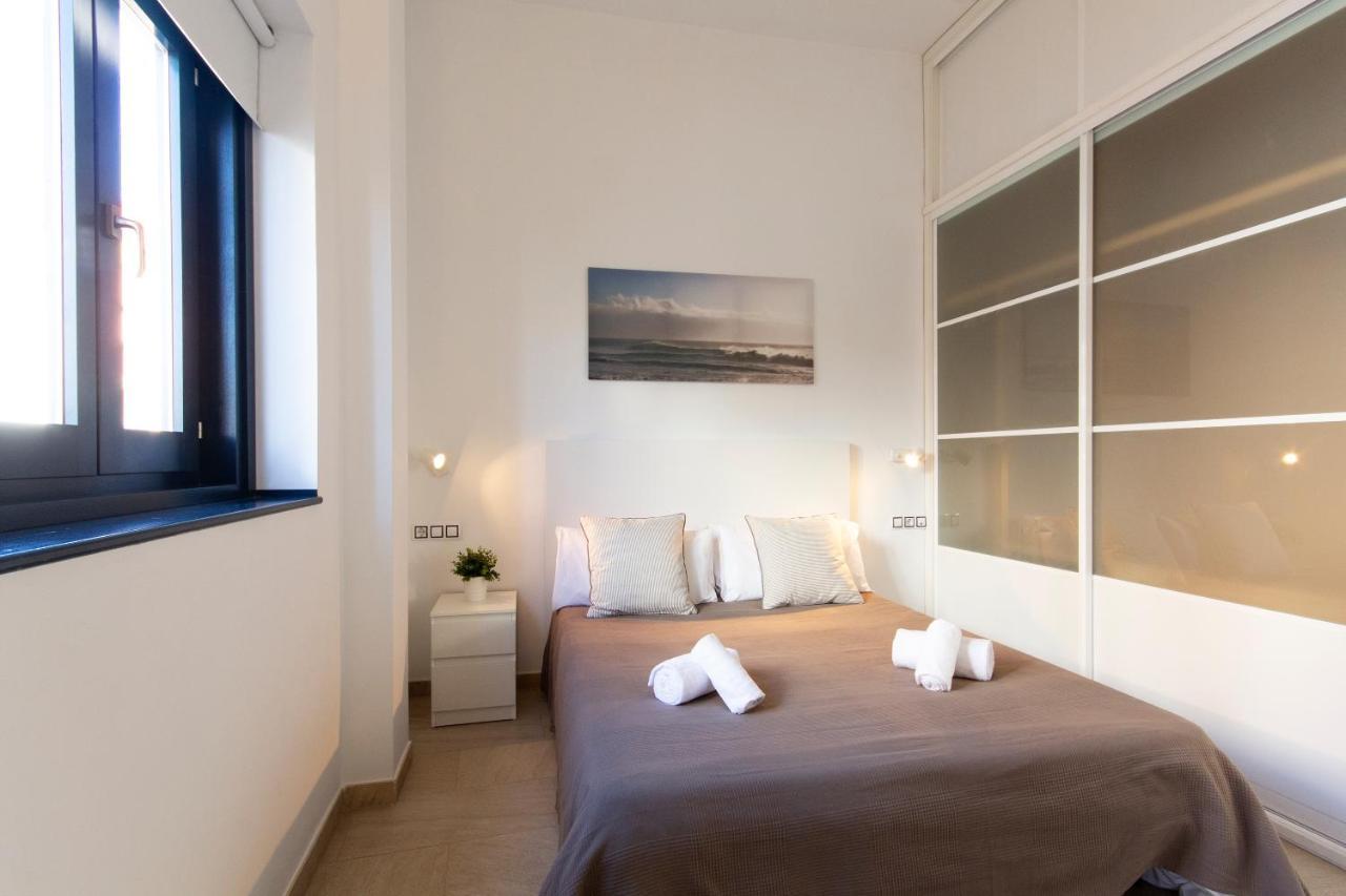 Valentia Apartments - Mercado Central Valencia Ngoại thất bức ảnh