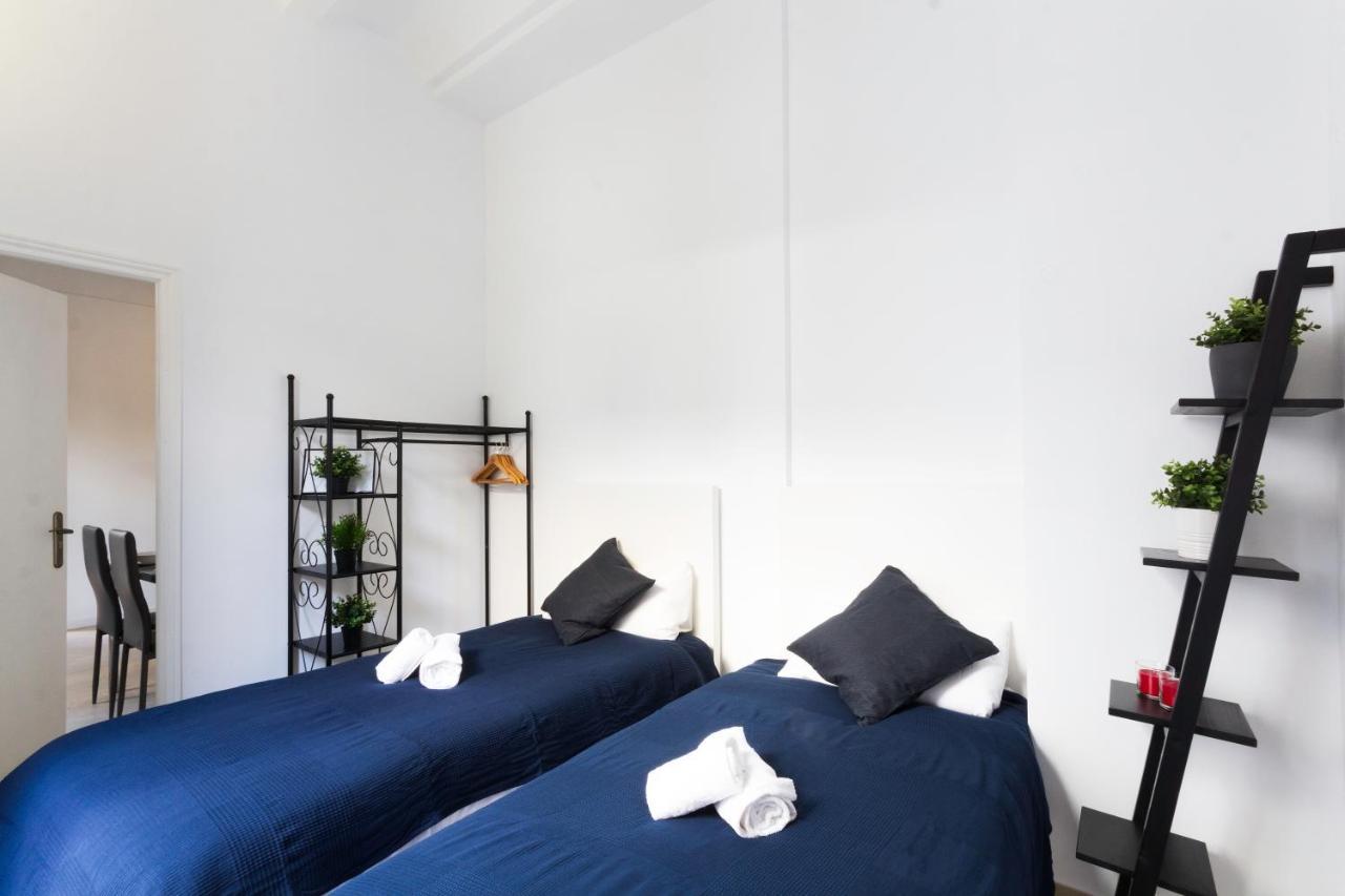Valentia Apartments - Mercado Central Valencia Ngoại thất bức ảnh